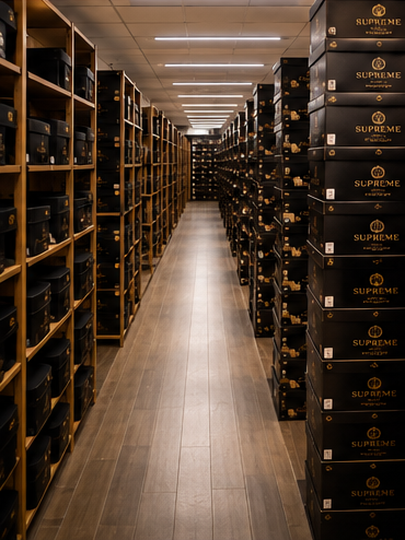 Belmonti inventory room